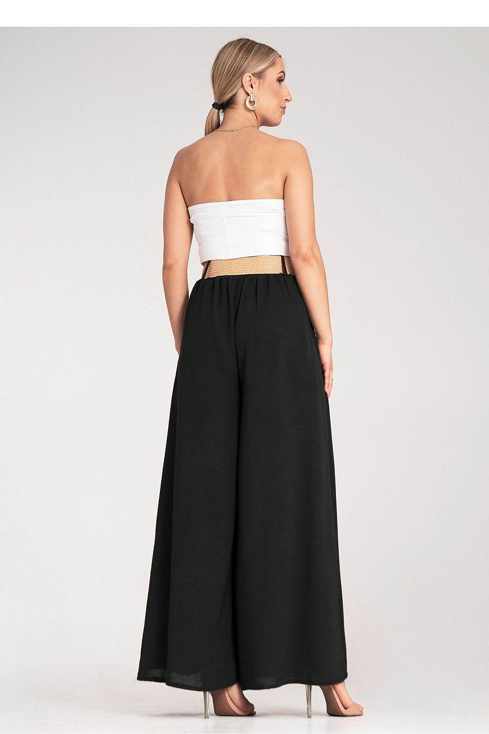 Women trousers Figl - CELIA MODA