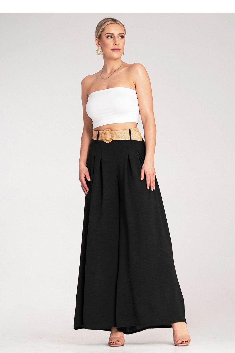 Women trousers Figl - CELIA MODA