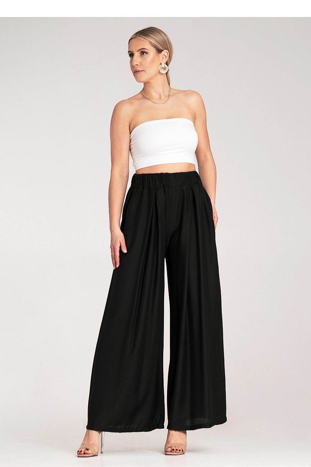 Women trousers Figl - CELIA MODA