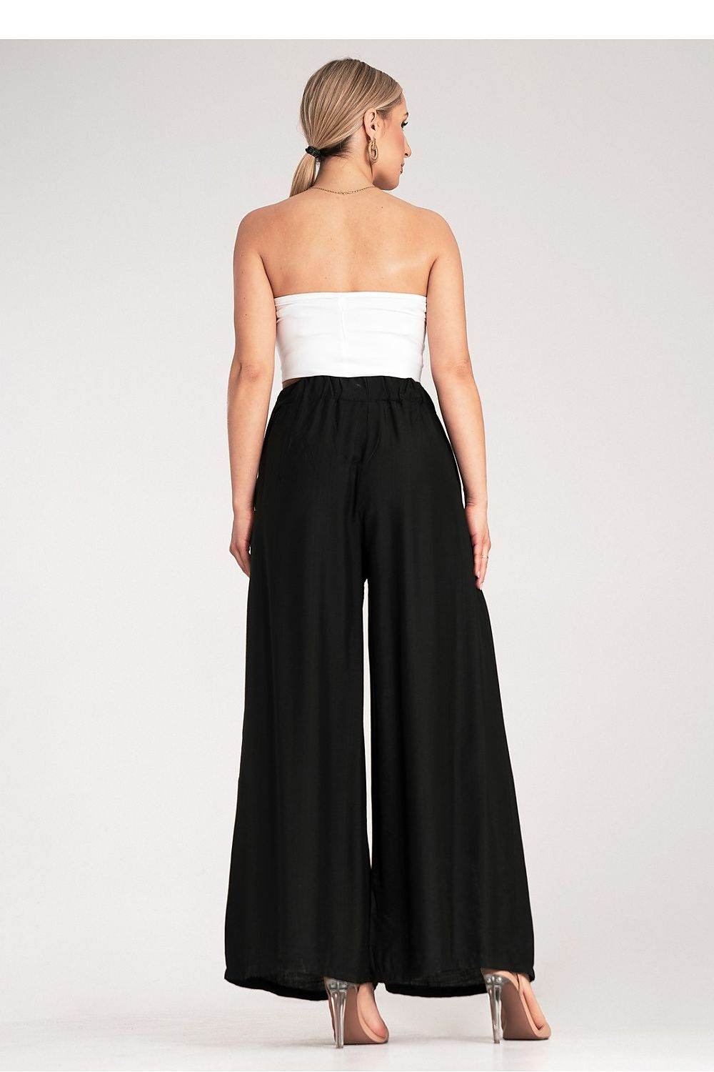 Women trousers Figl - CELIA MODA