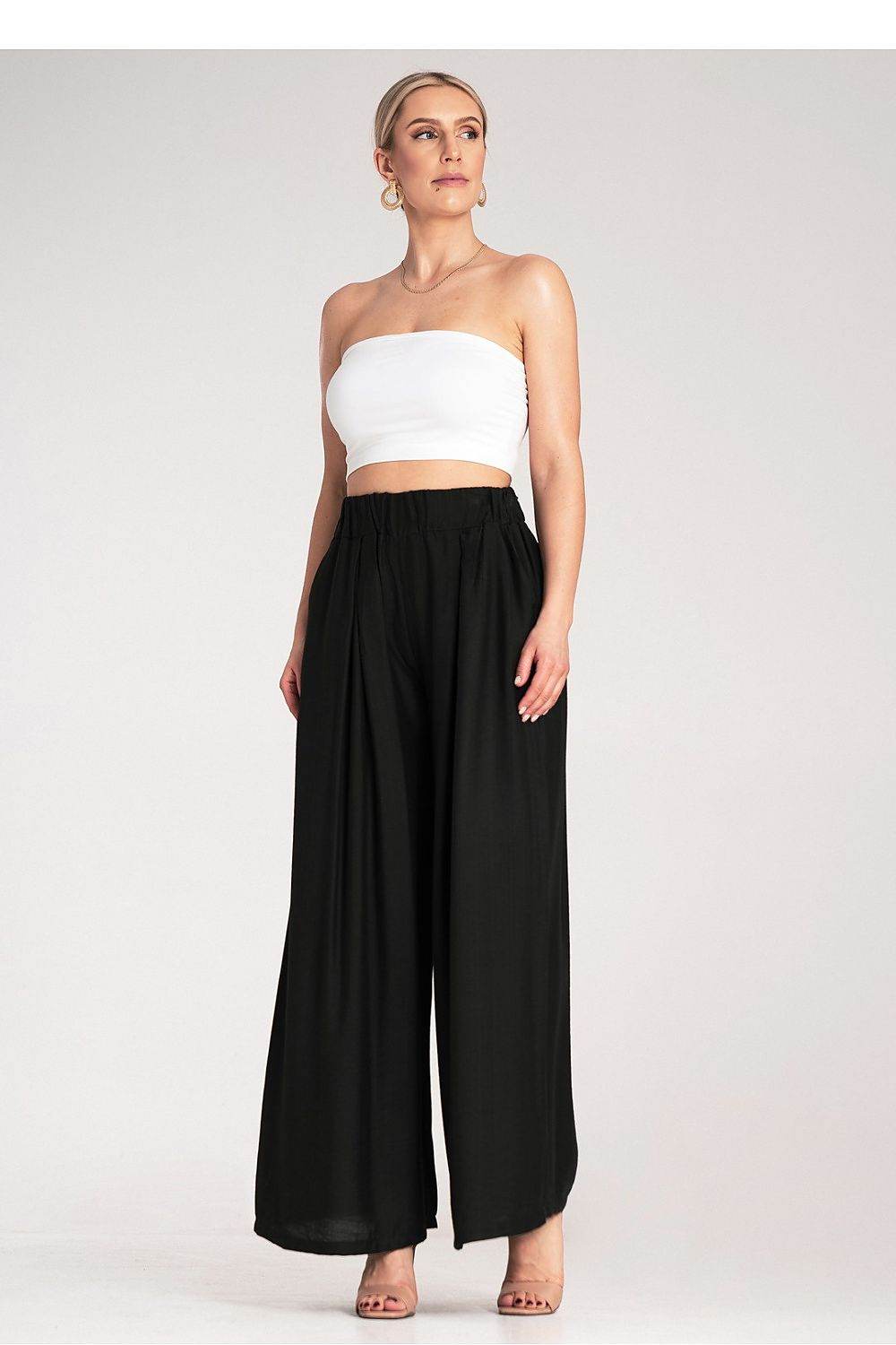 Women trousers Figl - CELIA MODA