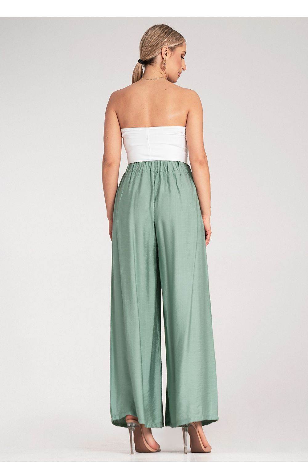 Women trousers Figl - CELIA MODA