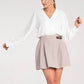 Short skirt Figl - CELIA MODA