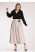 Skirt Figl - CELIA MODA