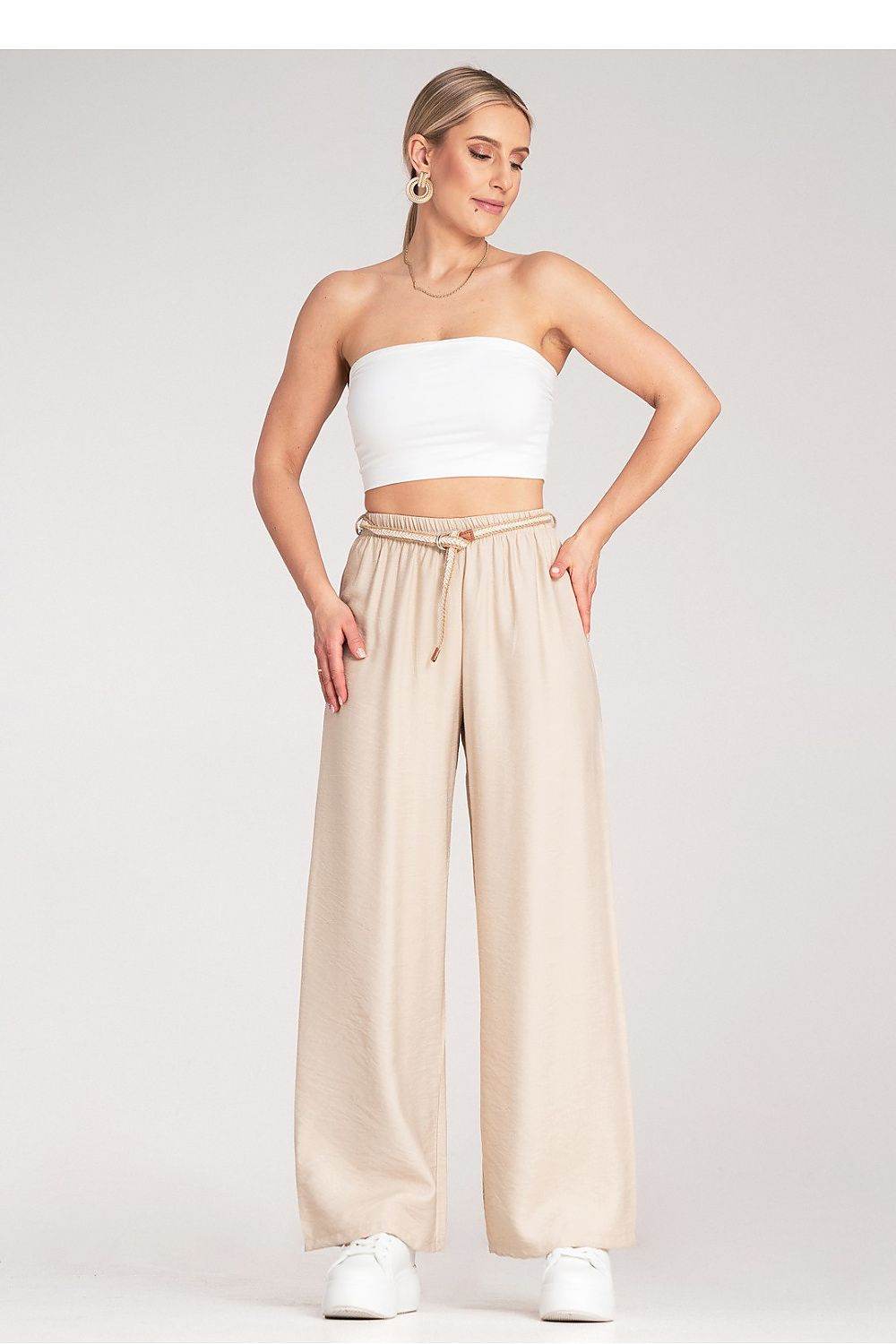 Women trousers Figl - CELIA MODA