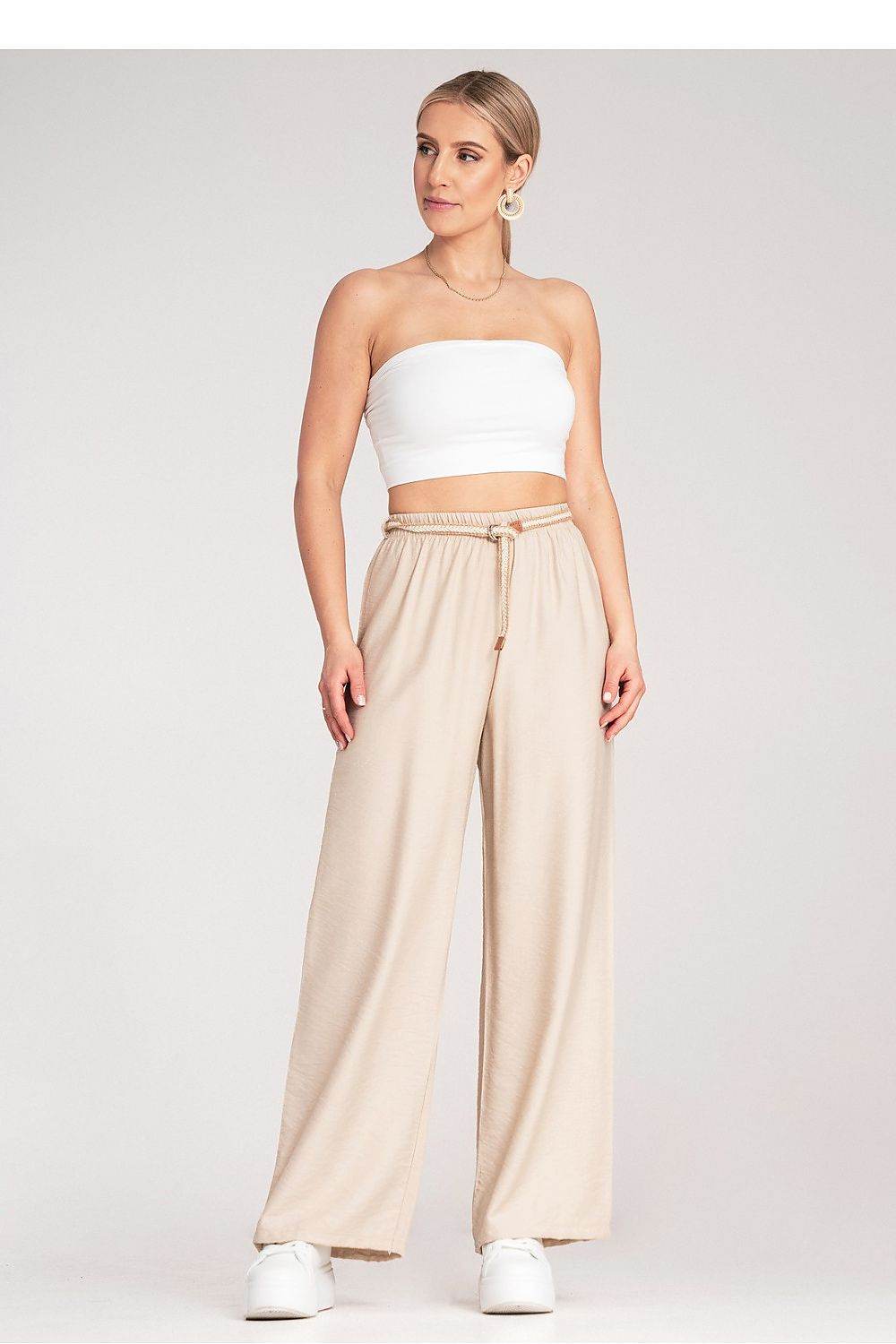 Women trousers Figl - CELIA MODA