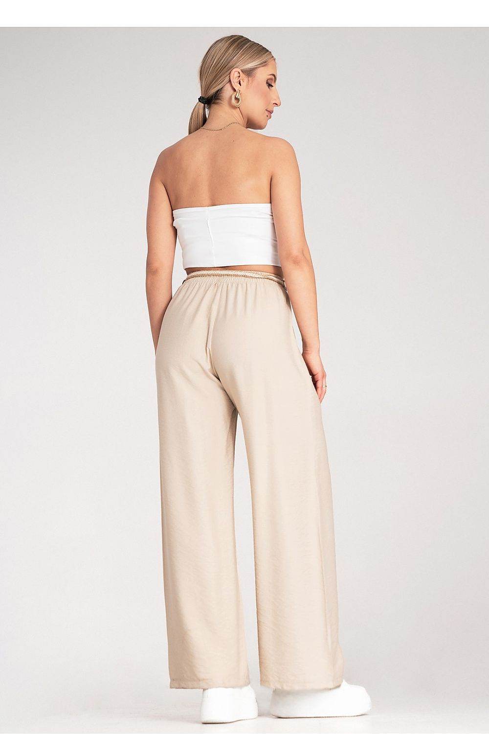 Women trousers Figl - CELIA MODA