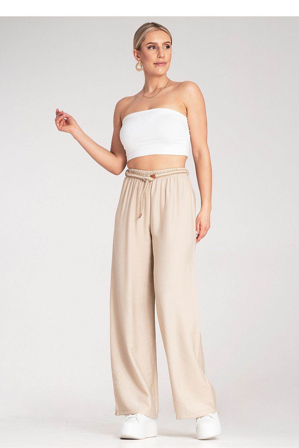 Women trousers Figl - CELIA MODA