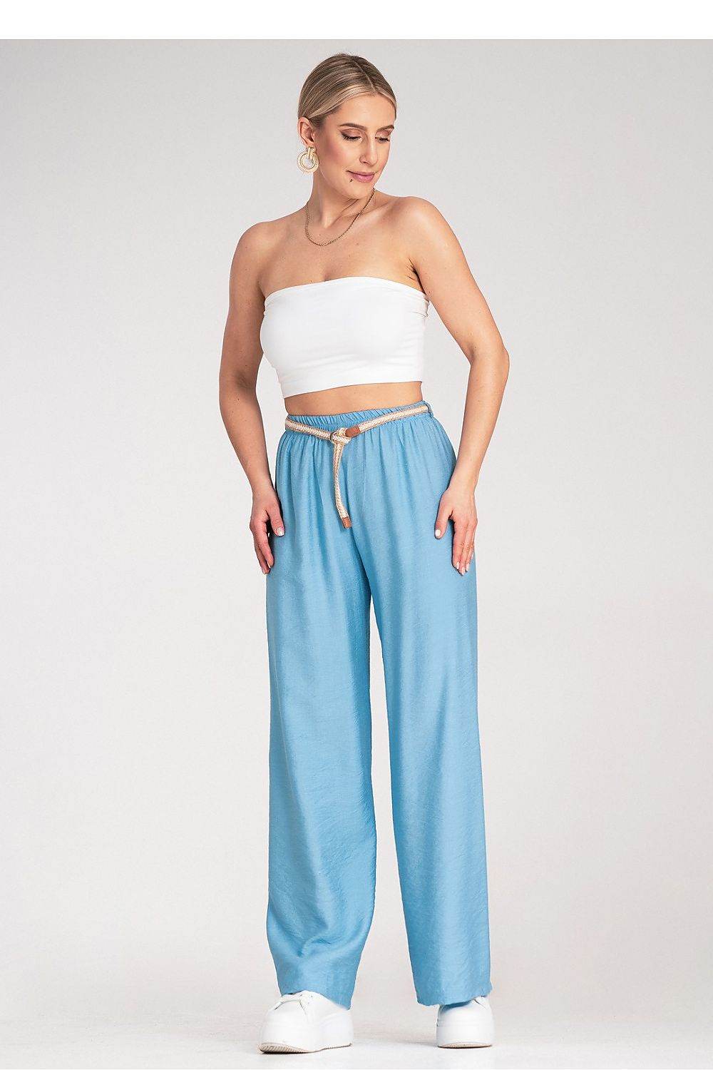 Women trousers Figl - CELIA MODA