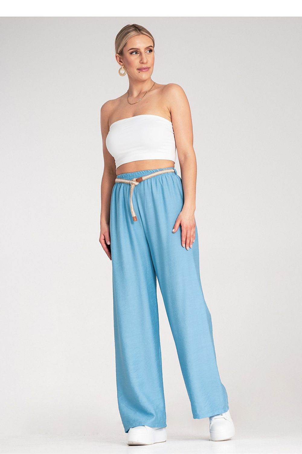 Women trousers Figl - CELIA MODA