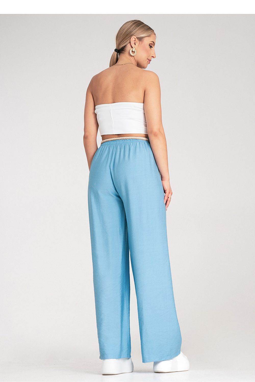 Women trousers Figl - CELIA MODA