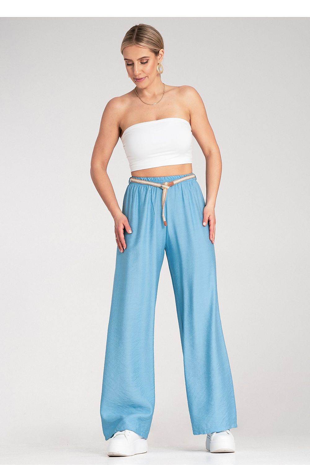 Women trousers Figl - CELIA MODA