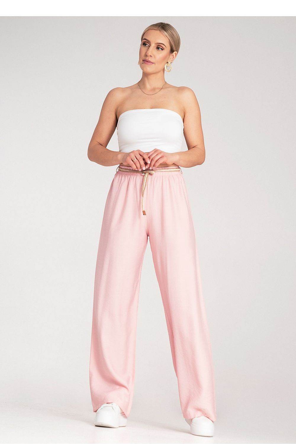 Women trousers Figl - CELIA MODA