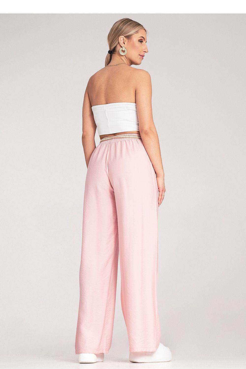 Women trousers Figl - CELIA MODA