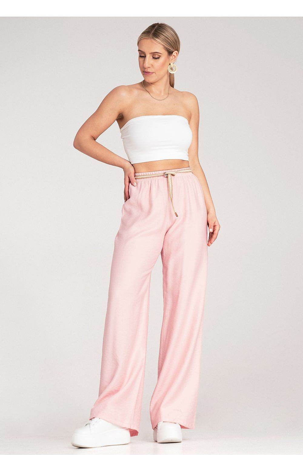 Women trousers Figl - CELIA MODA