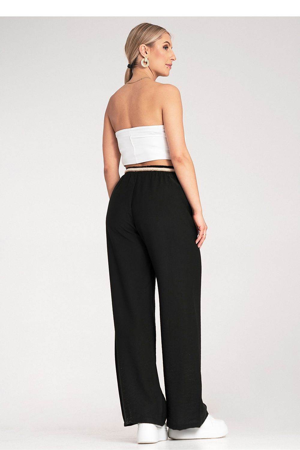 Women trousers Figl - CELIA MODA