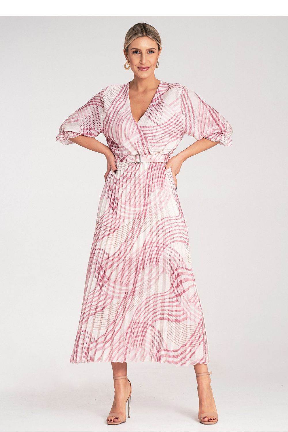 Daydress Figl - CELIA MODA