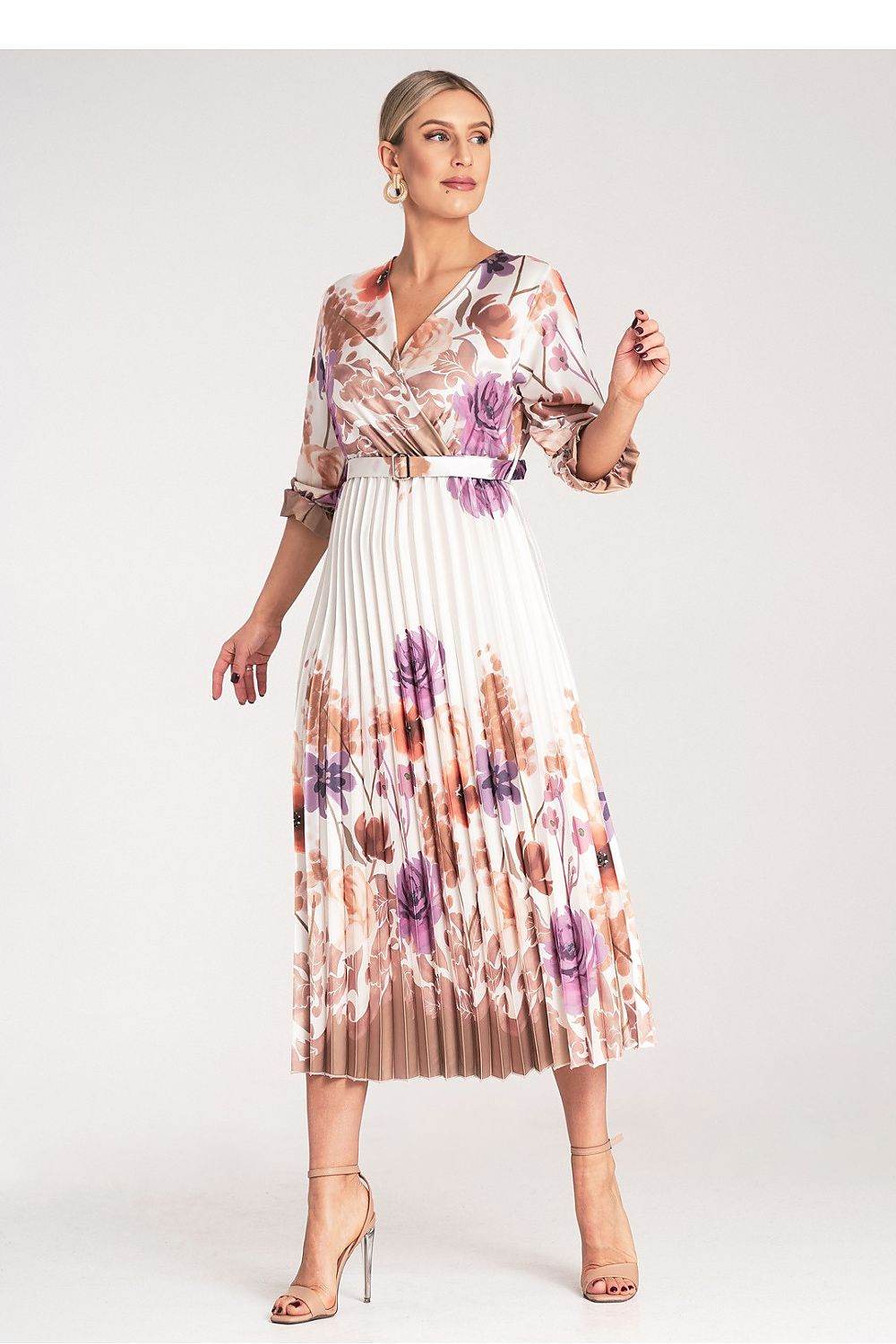 Daydress Figl - CELIA MODA
