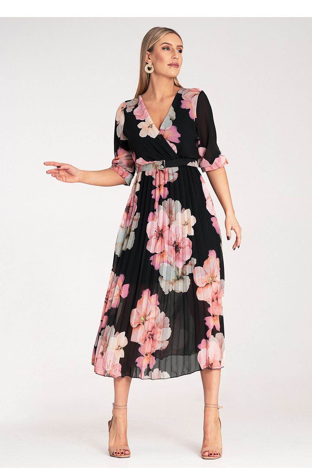 Daydress Figl - CELIA MODA