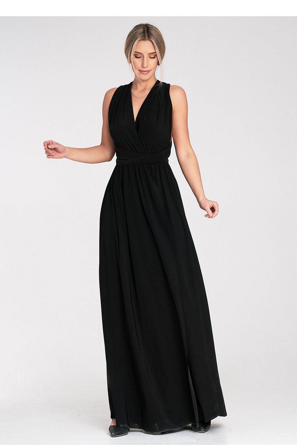 Long dress Figl - CELIA MODA