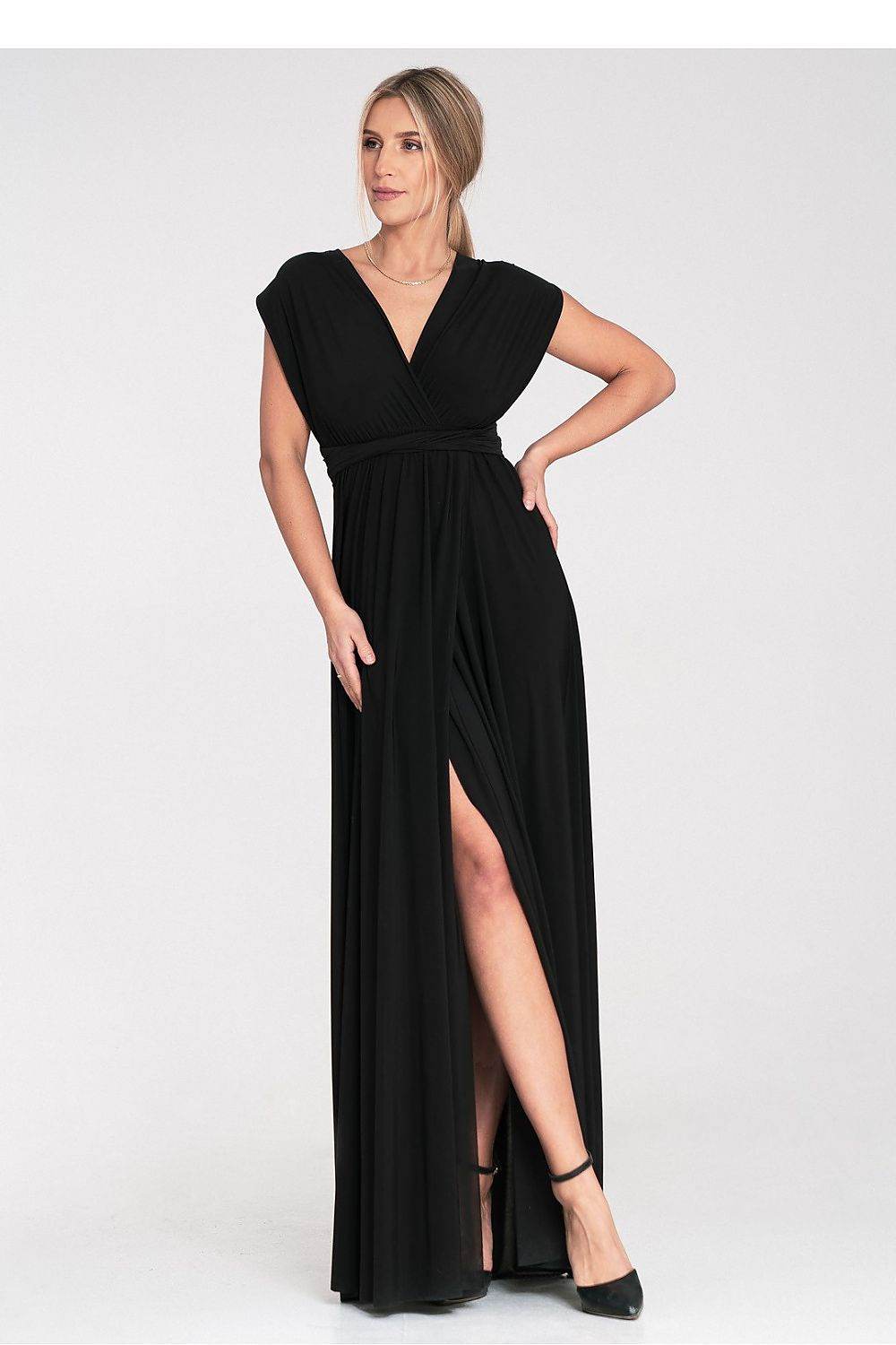 Long dress Figl - CELIA MODA