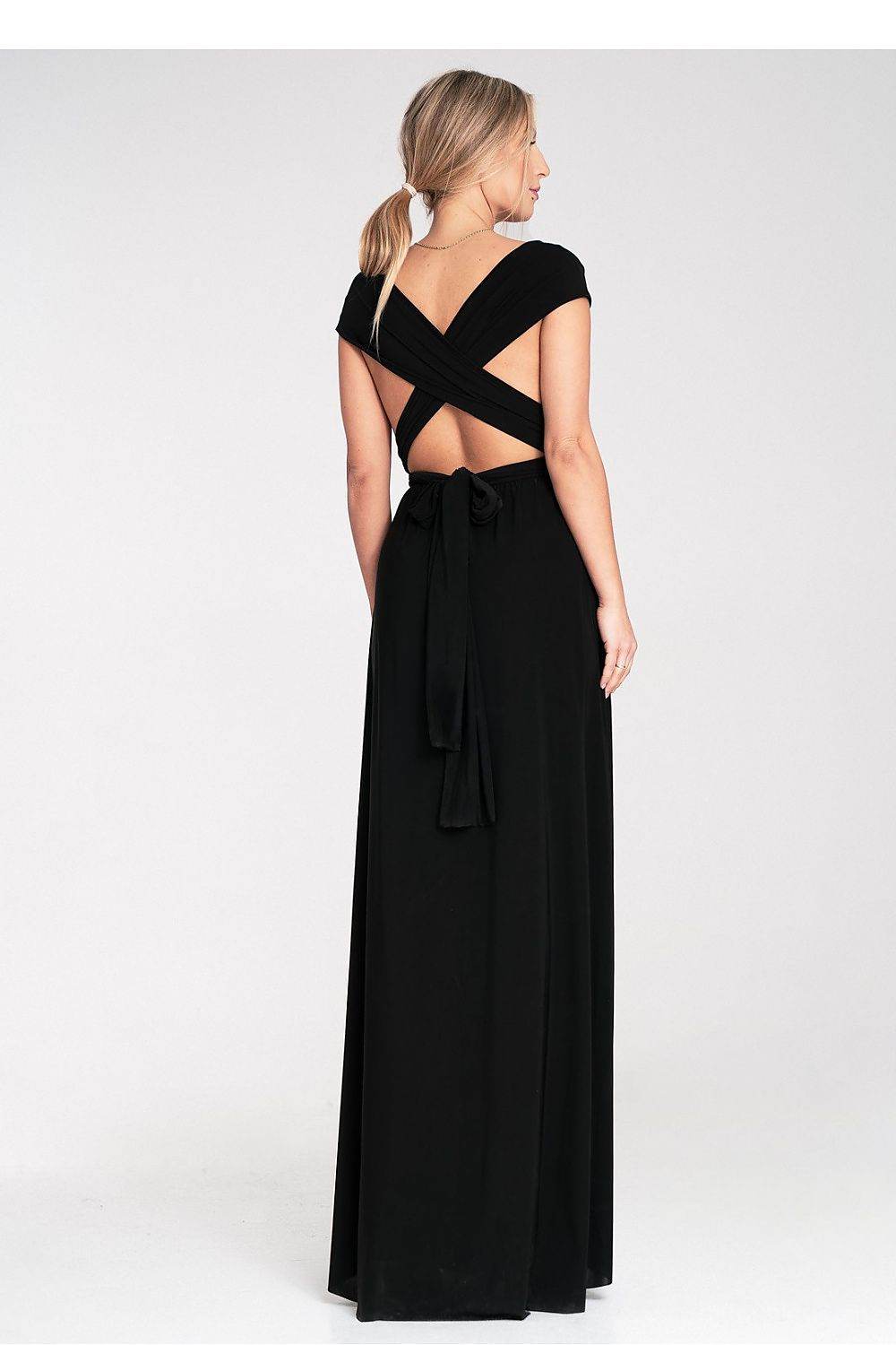 Long dress Figl - CELIA MODA