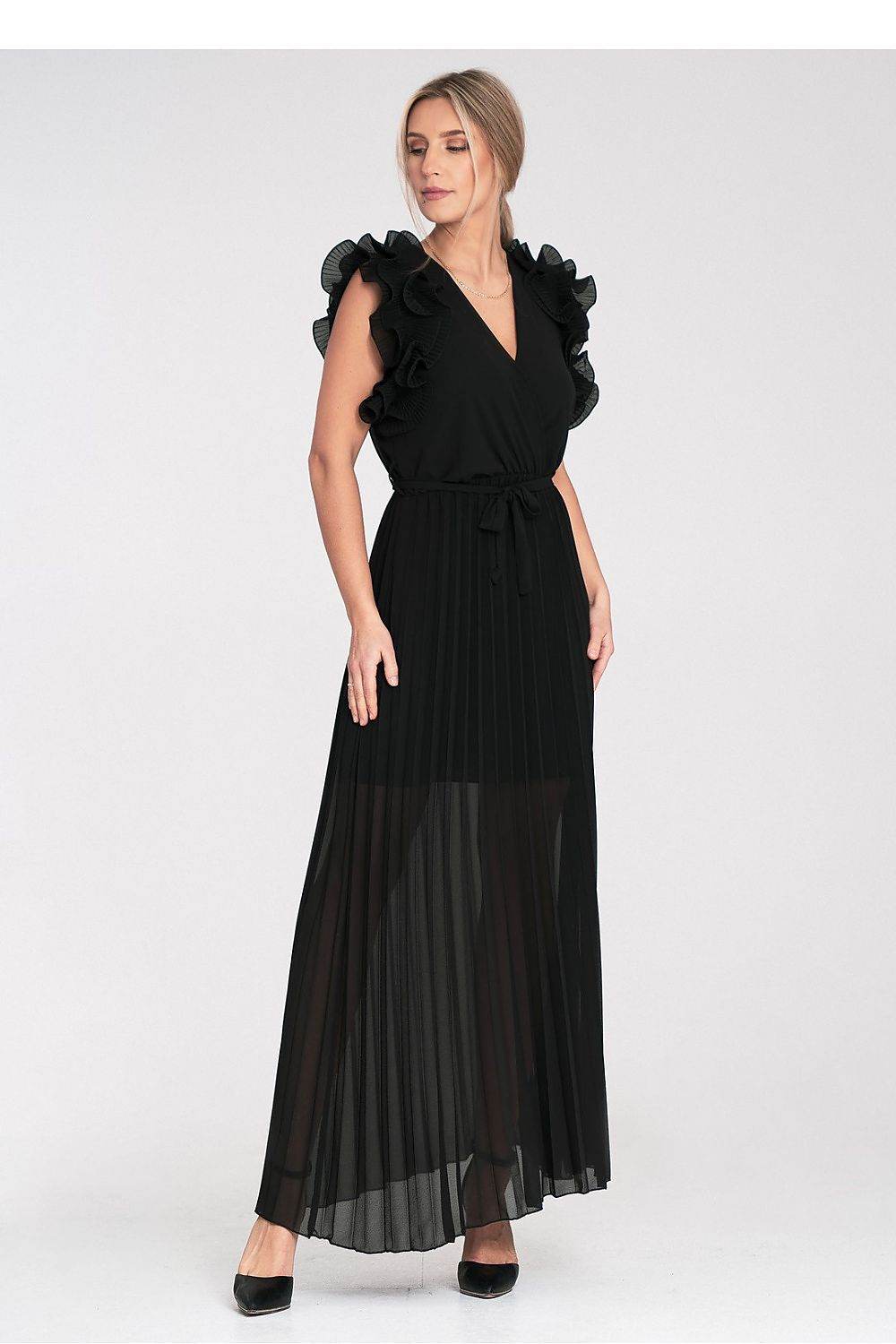 Long dress Figl - CELIA MODA