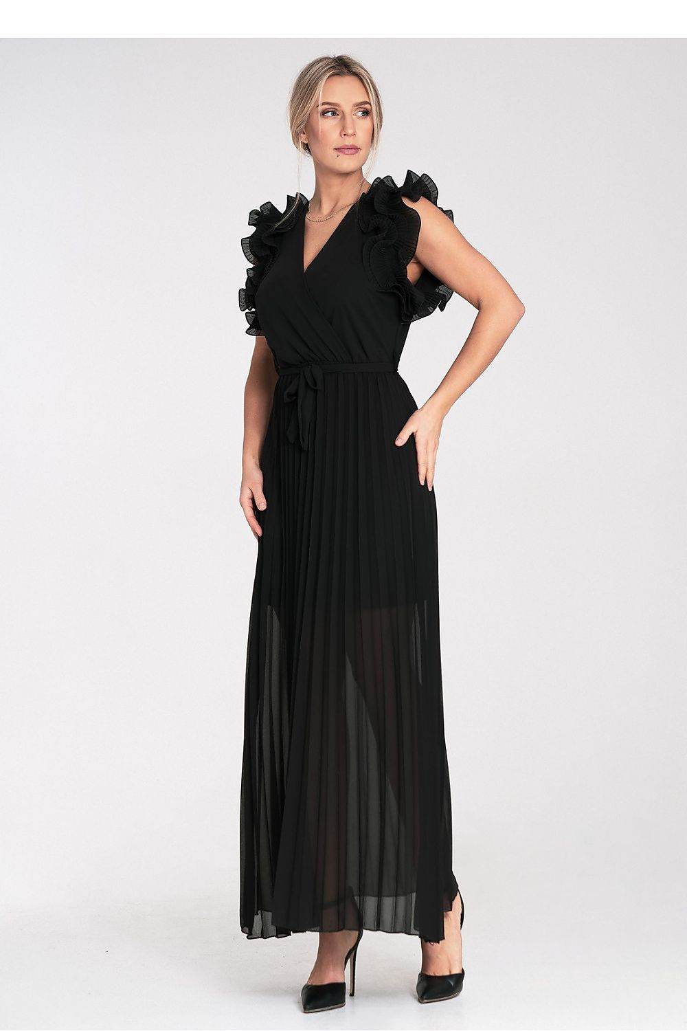 Long dress Figl - CELIA MODA