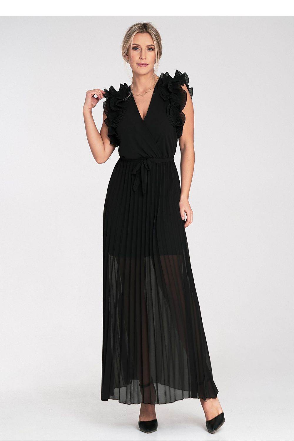 Long dress Figl - CELIA MODA