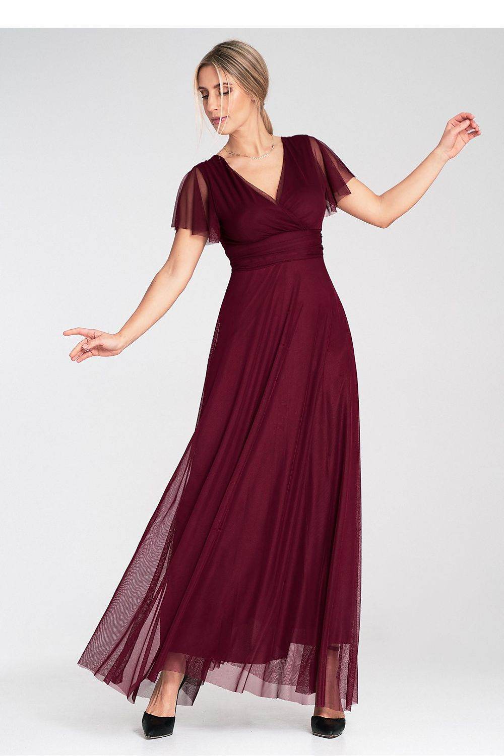 Long dress Figl - CELIA MODA