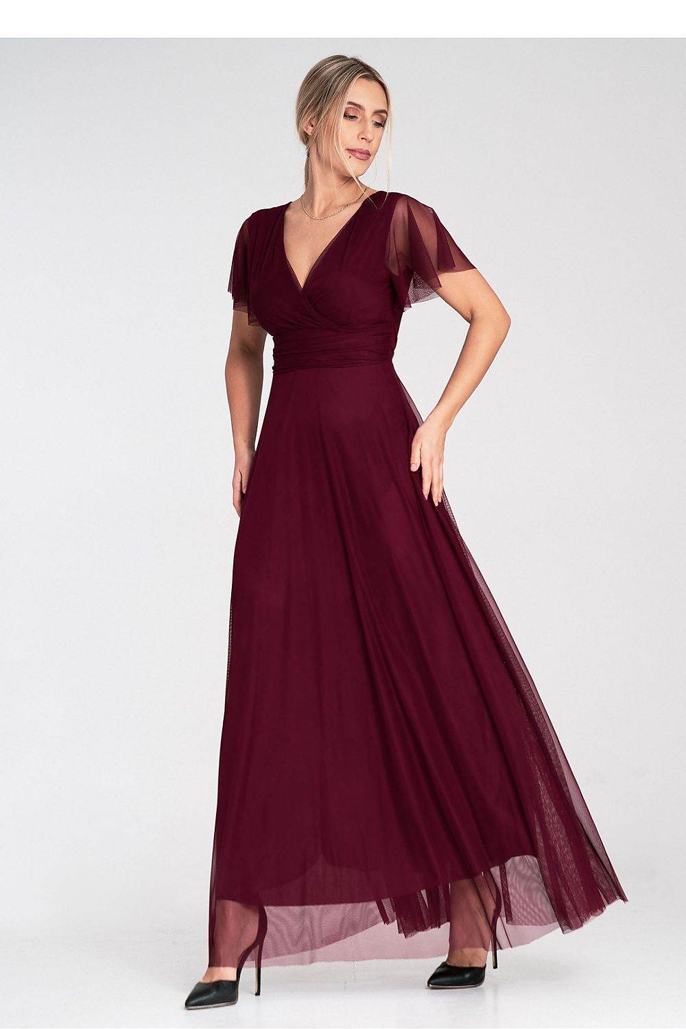 Long dress Figl - CELIA MODA
