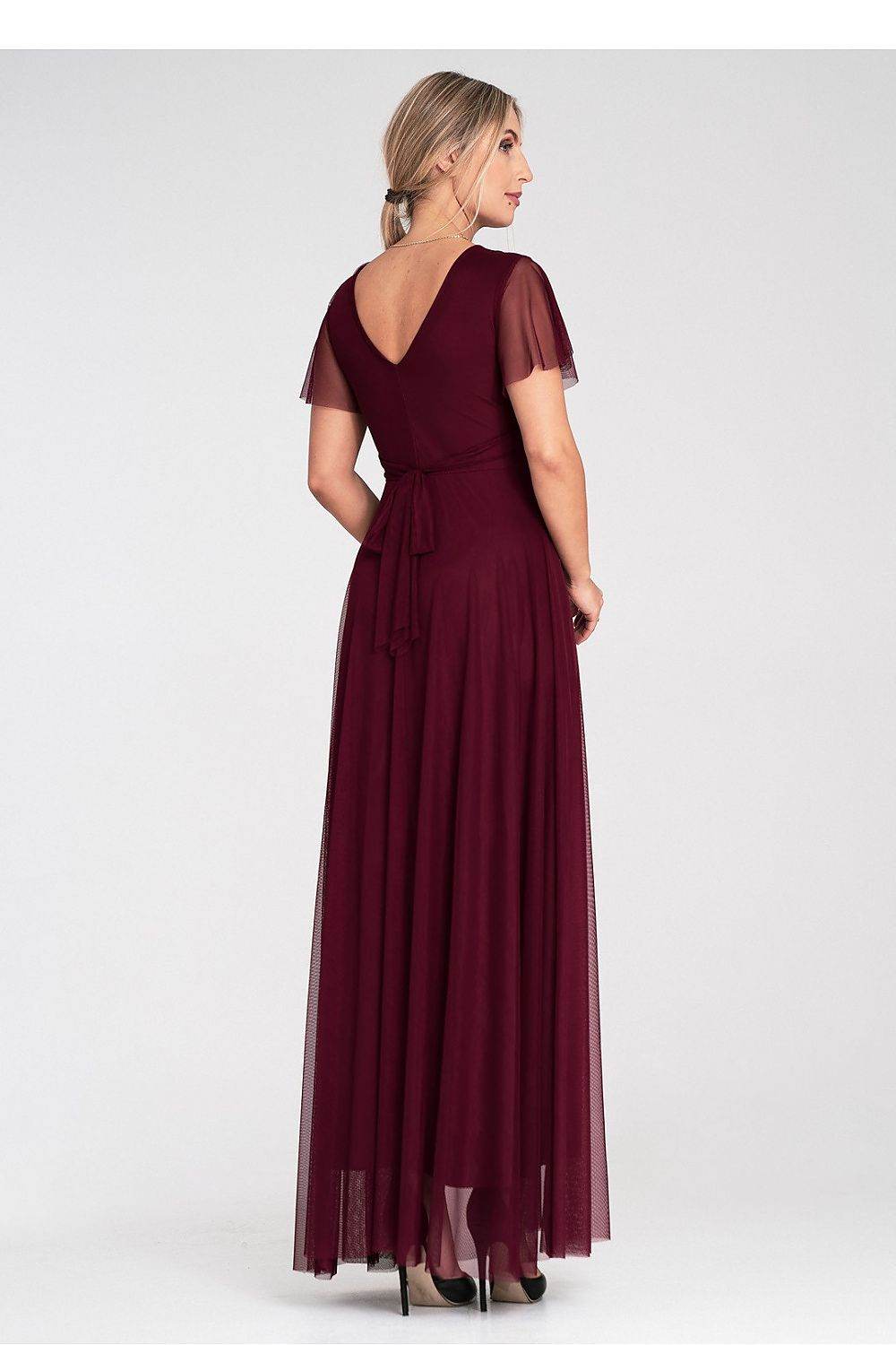 Long dress Figl - CELIA MODA