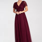 Long dress Figl - CELIA MODA