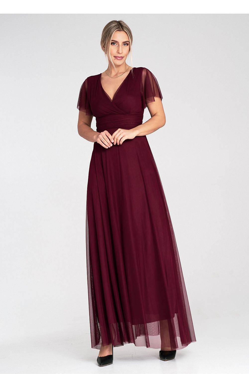 Long dress Figl - CELIA MODA