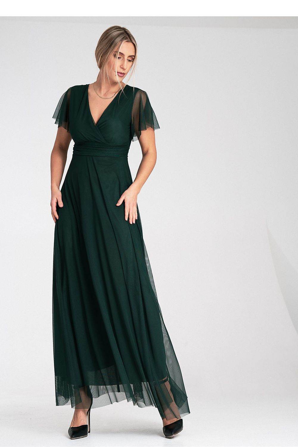 Long dress Figl - CELIA MODA