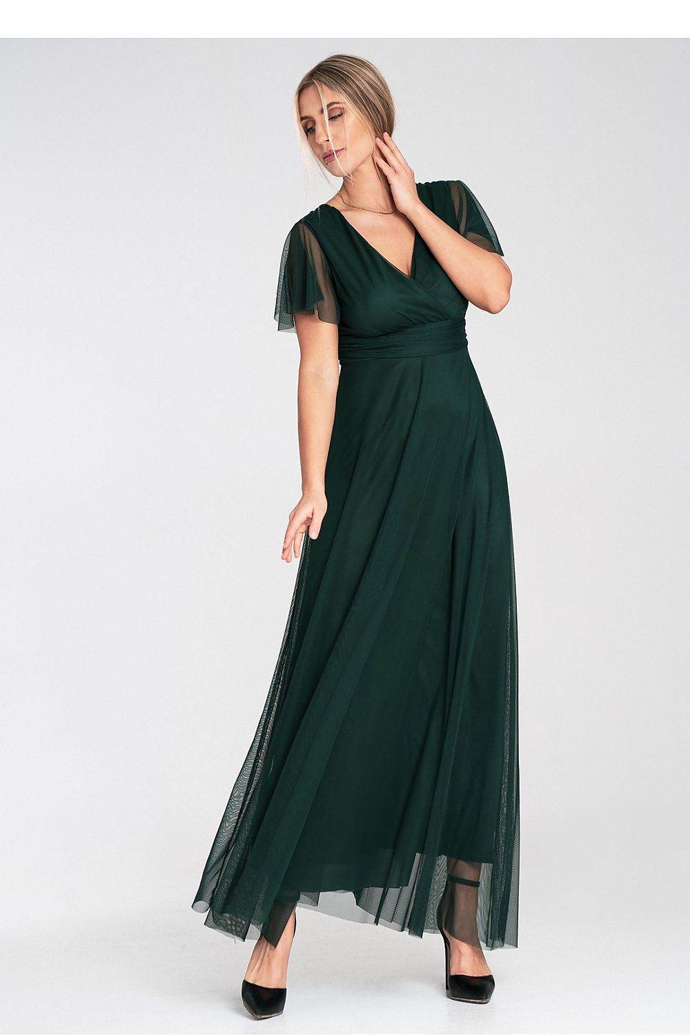Long dress Figl - CELIA MODA