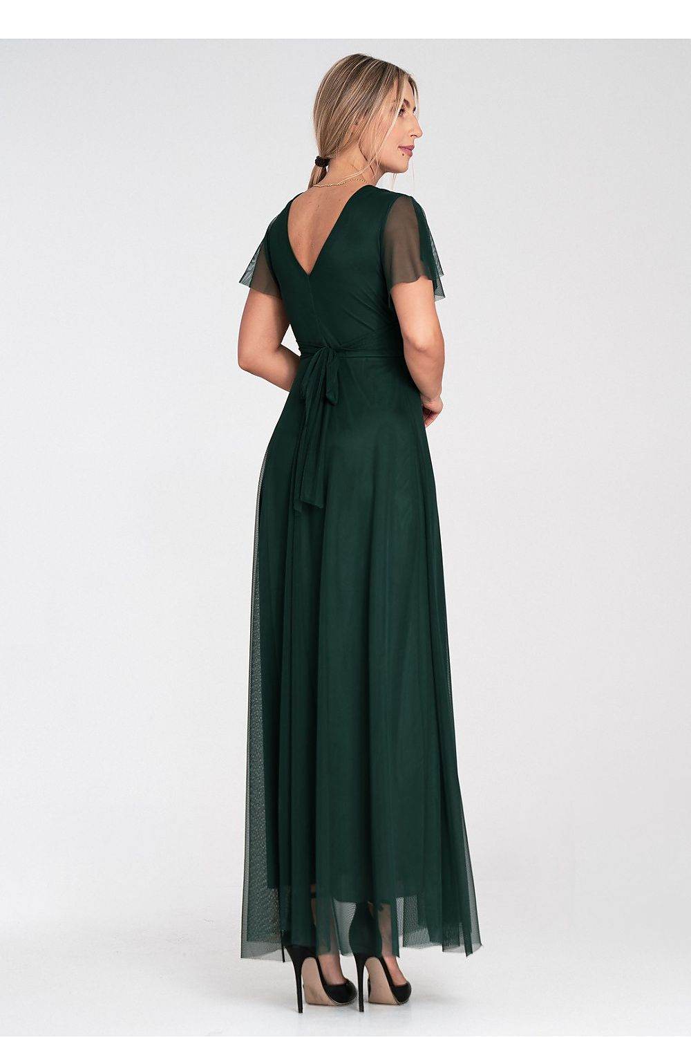 Long dress Figl - CELIA MODA