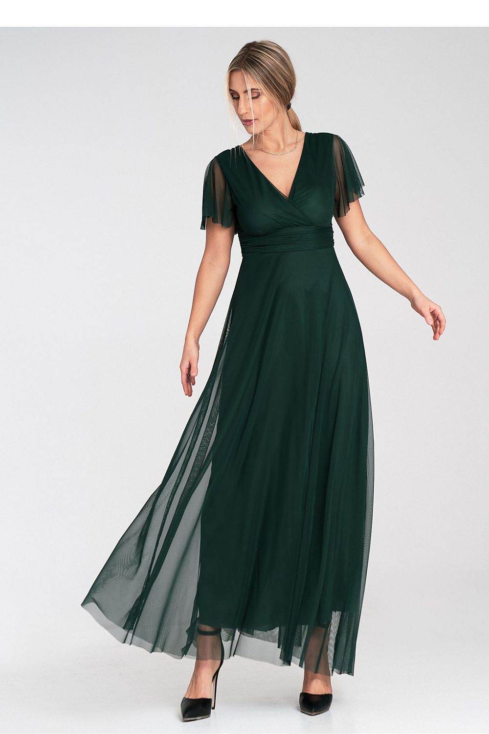 Long dress Figl - CELIA MODA