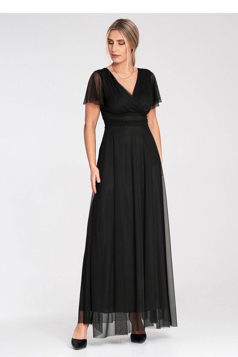 Long dress Figl - CELIA MODA