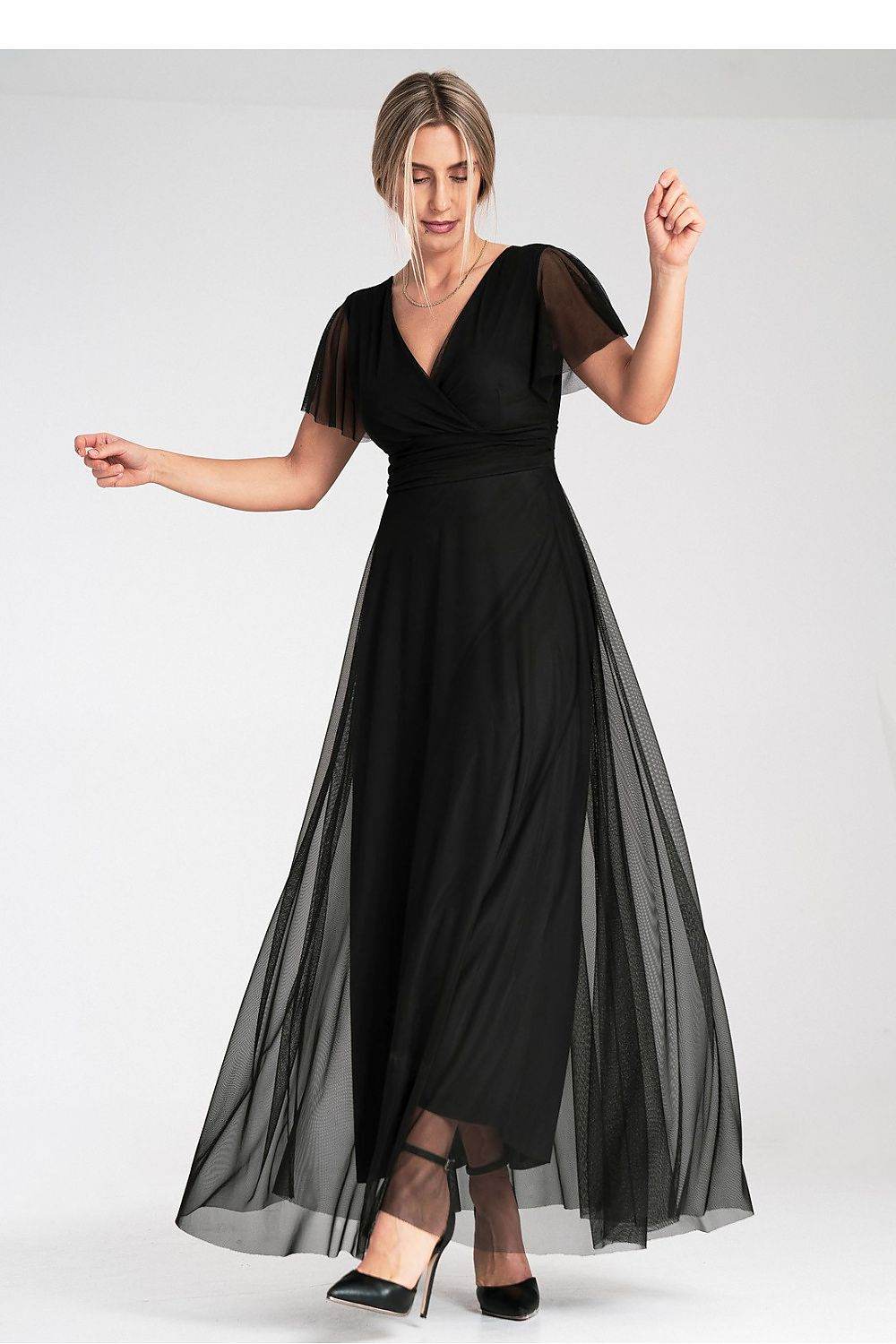 Long dress Figl - CELIA MODA