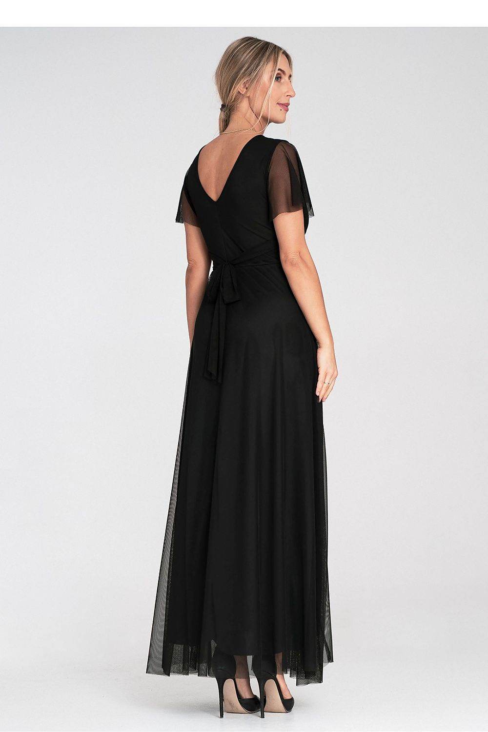 Long dress Figl - CELIA MODA