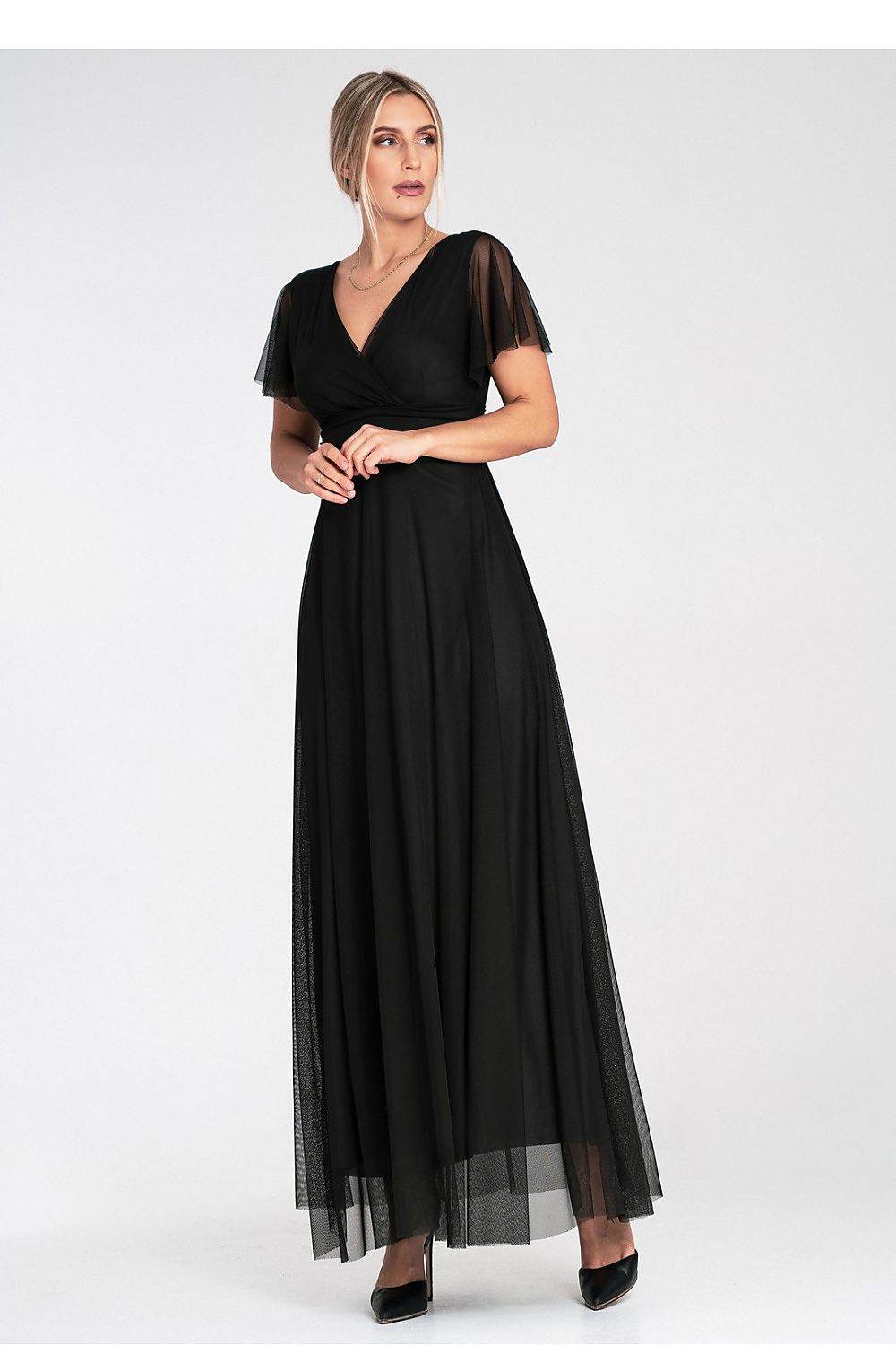 Long dress Figl - CELIA MODA