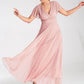 Long dress Figl - CELIA MODA
