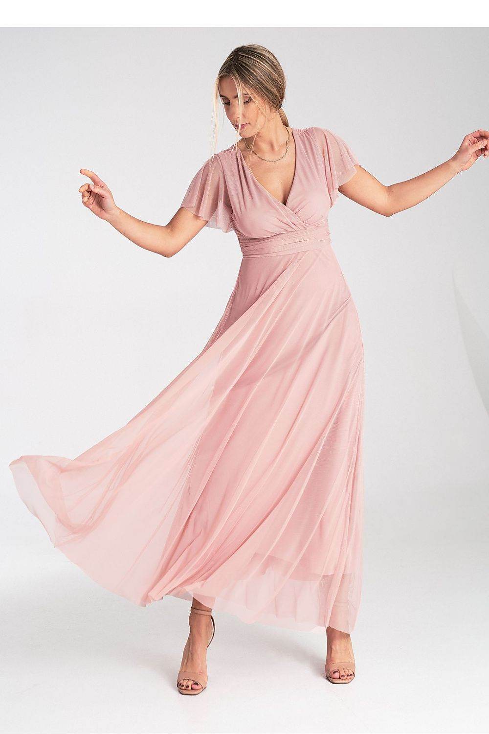 Long dress Figl - CELIA MODA