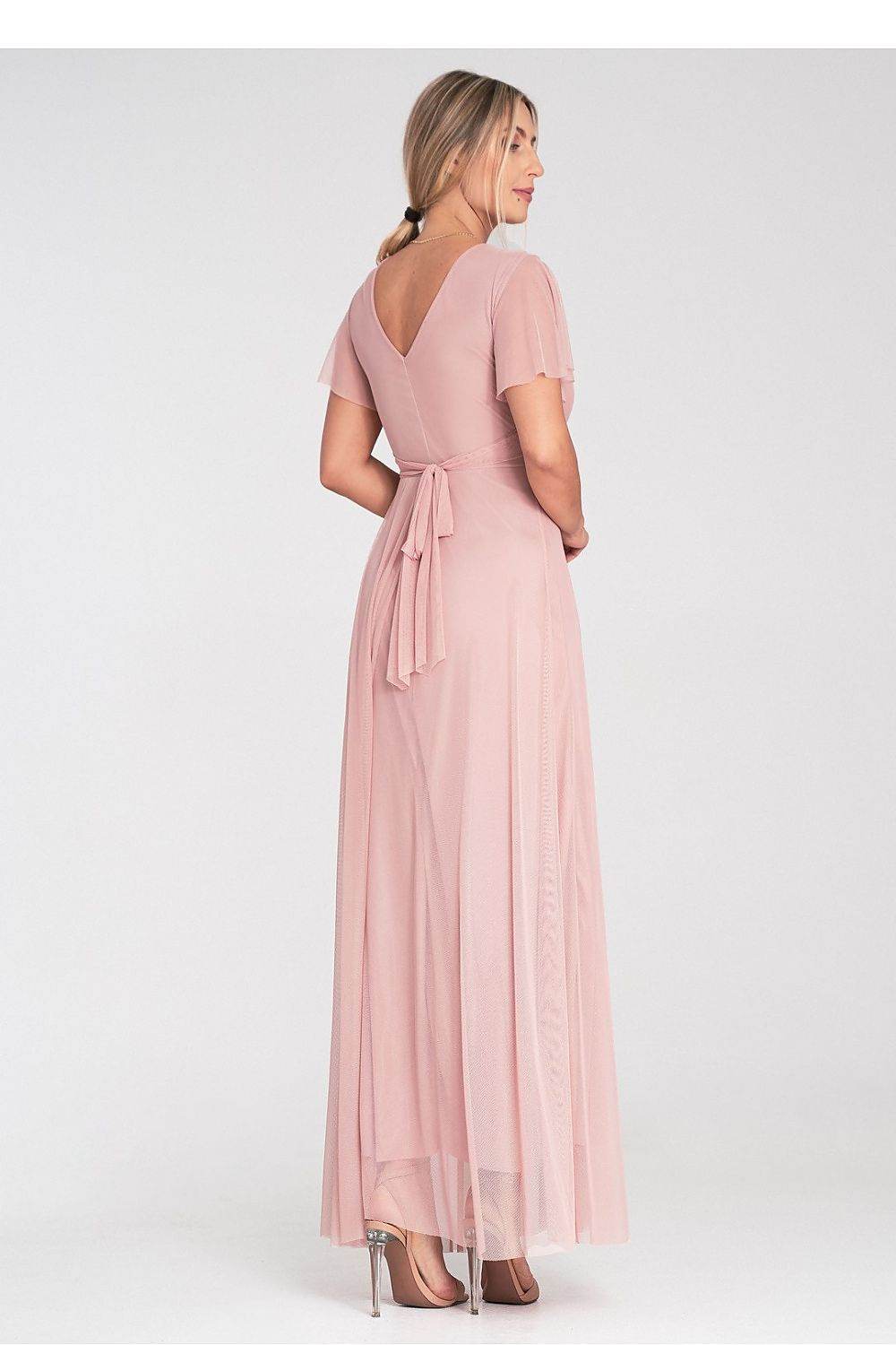 Long dress Figl - CELIA MODA