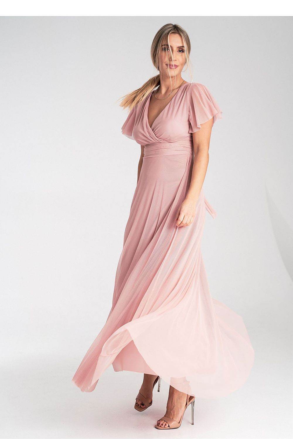 Long dress Figl - CELIA MODA