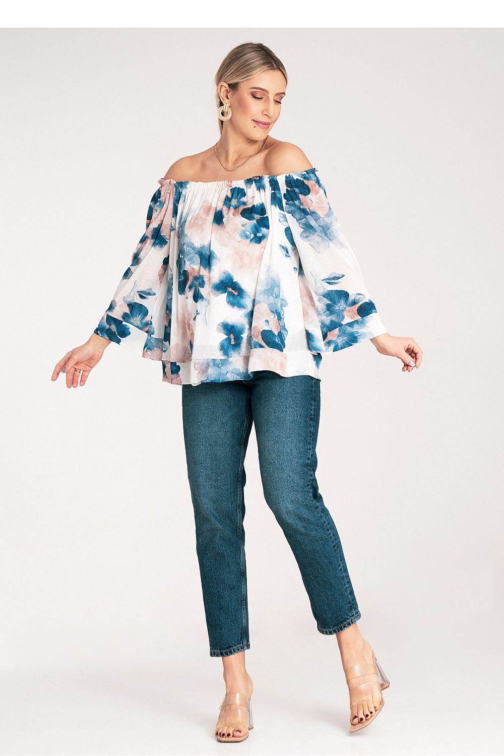 Blouse Figl - CELIA MODA
