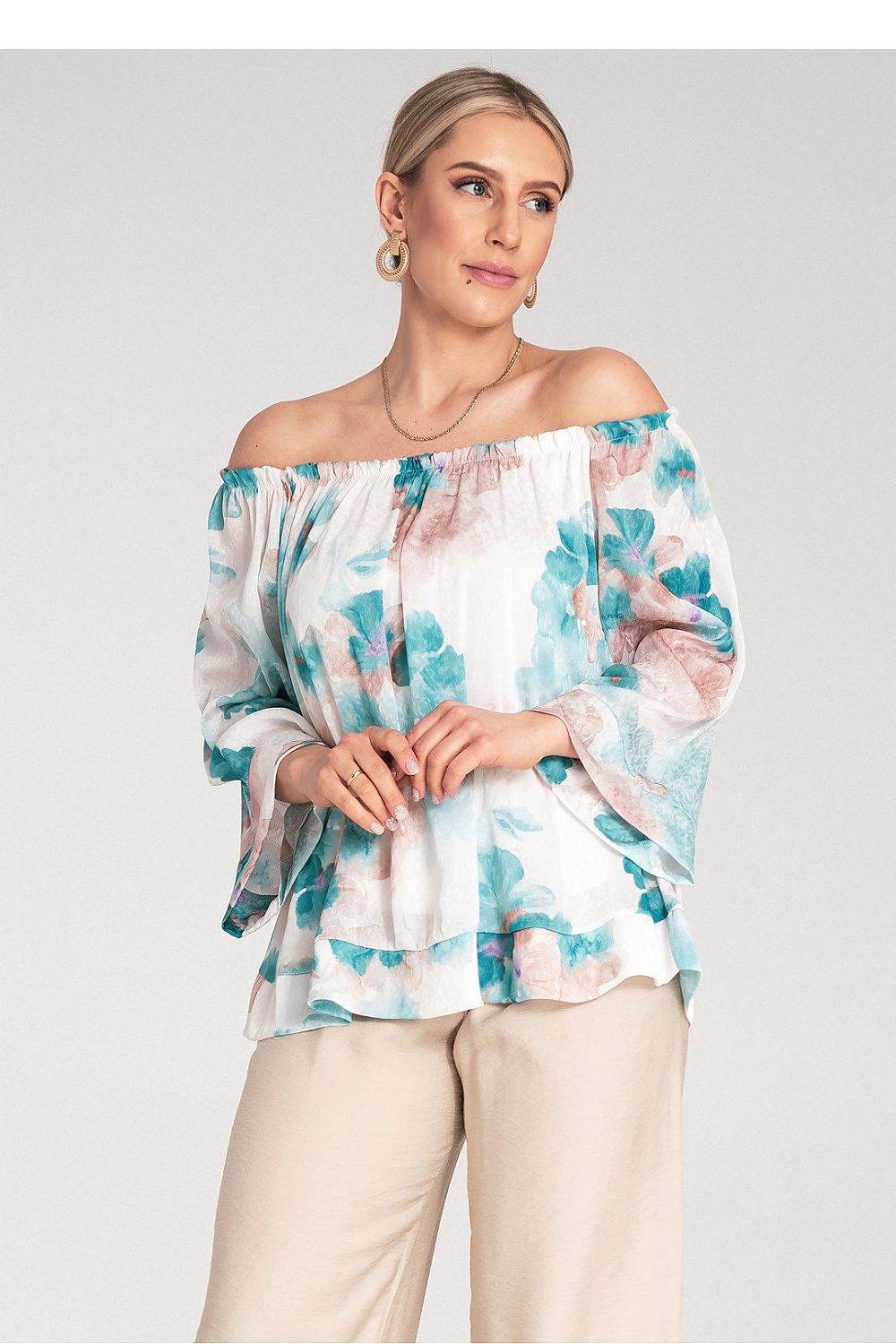 Blouse Figl - CELIA MODA