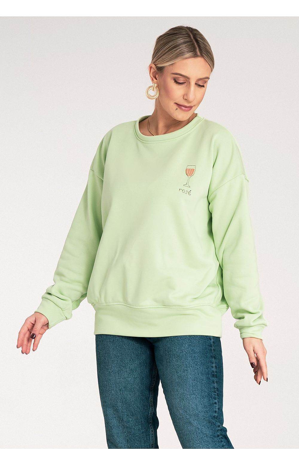 Sweatshirt Figl - CELIA MODA