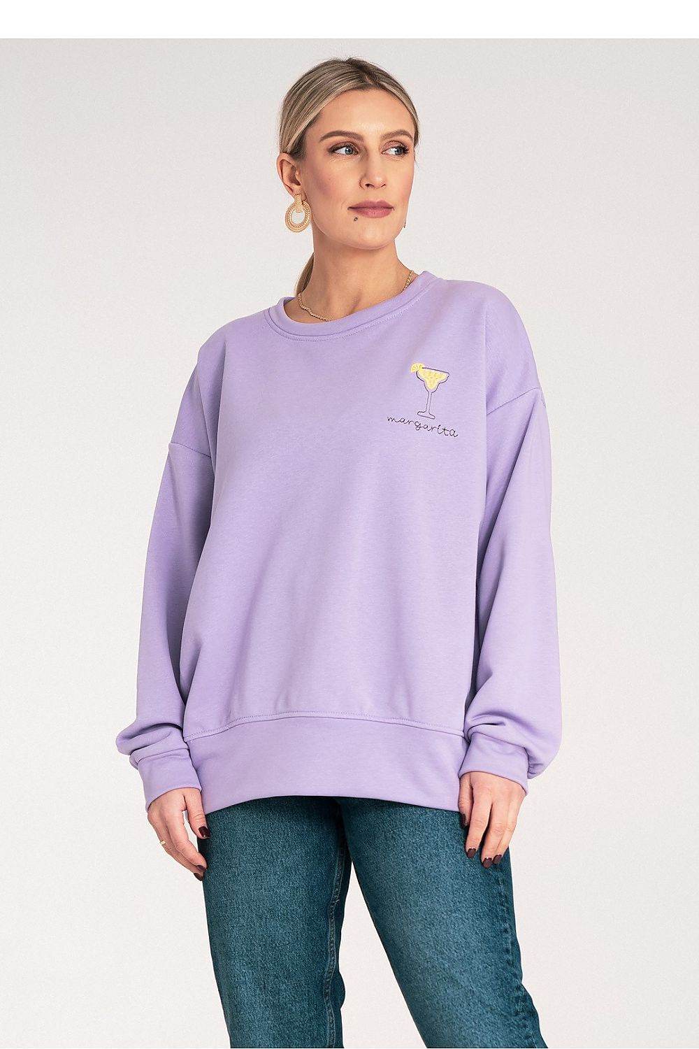 Sweatshirt Figl - CELIA MODA